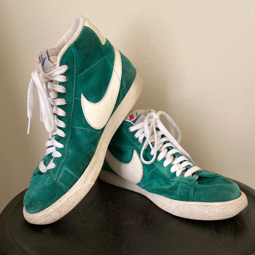 Vintage Nike Blazers